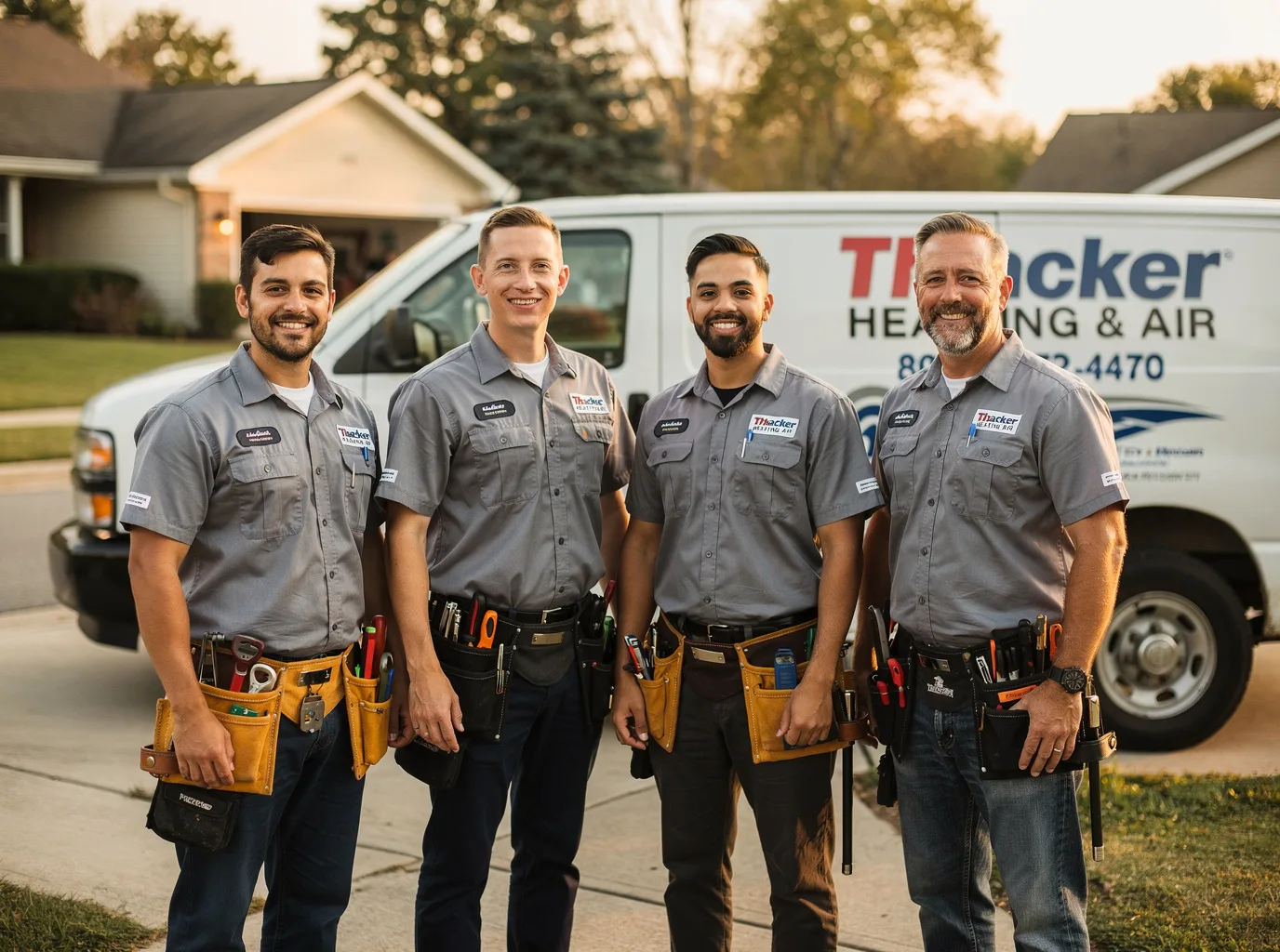 Ac Repair company in Mccutchenville, OH
