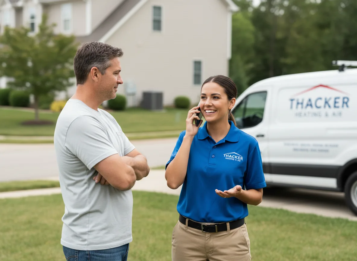 Ac Repair Mccutchenville, OH FAQs